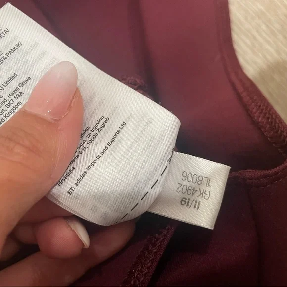 Beyoncé x Adidas Ivy Park Limited Edition Track Suit Bodysuit - Picture 13 of 14